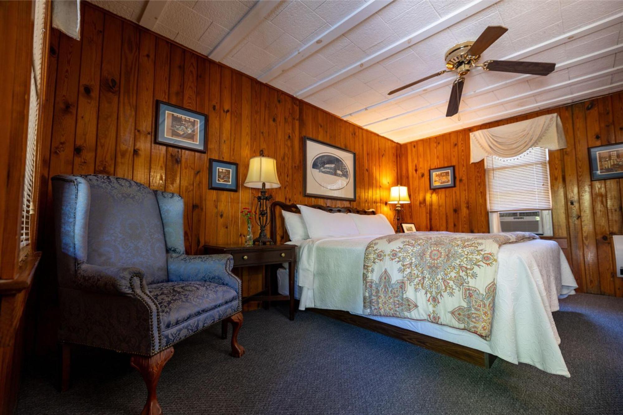 Mountainaire Inn And Log Cabins Blowing Rock Eksteriør billede