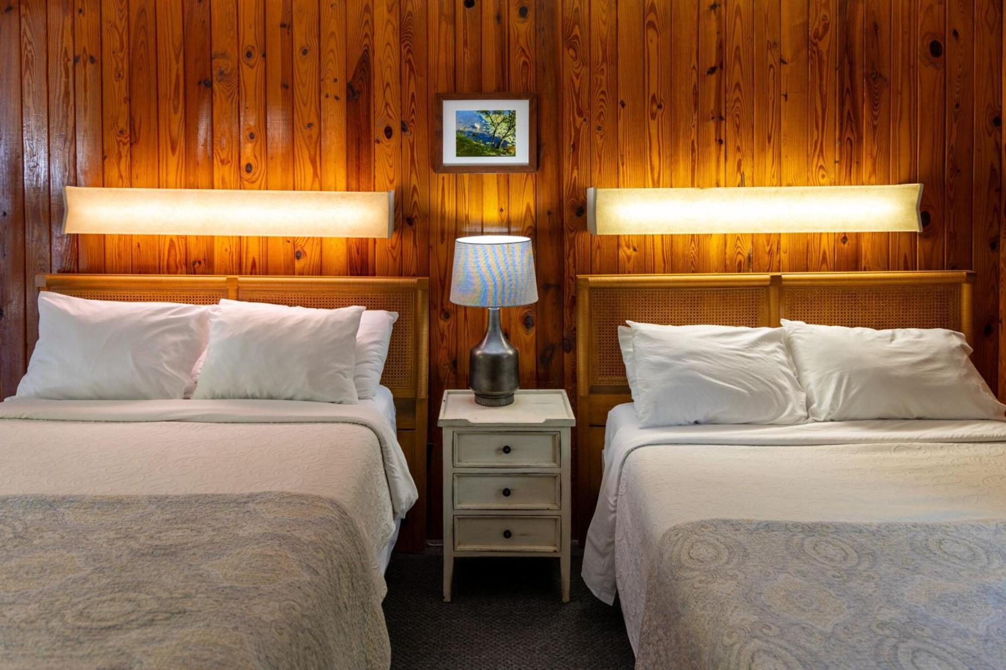 Mountainaire Inn And Log Cabins Blowing Rock Eksteriør billede