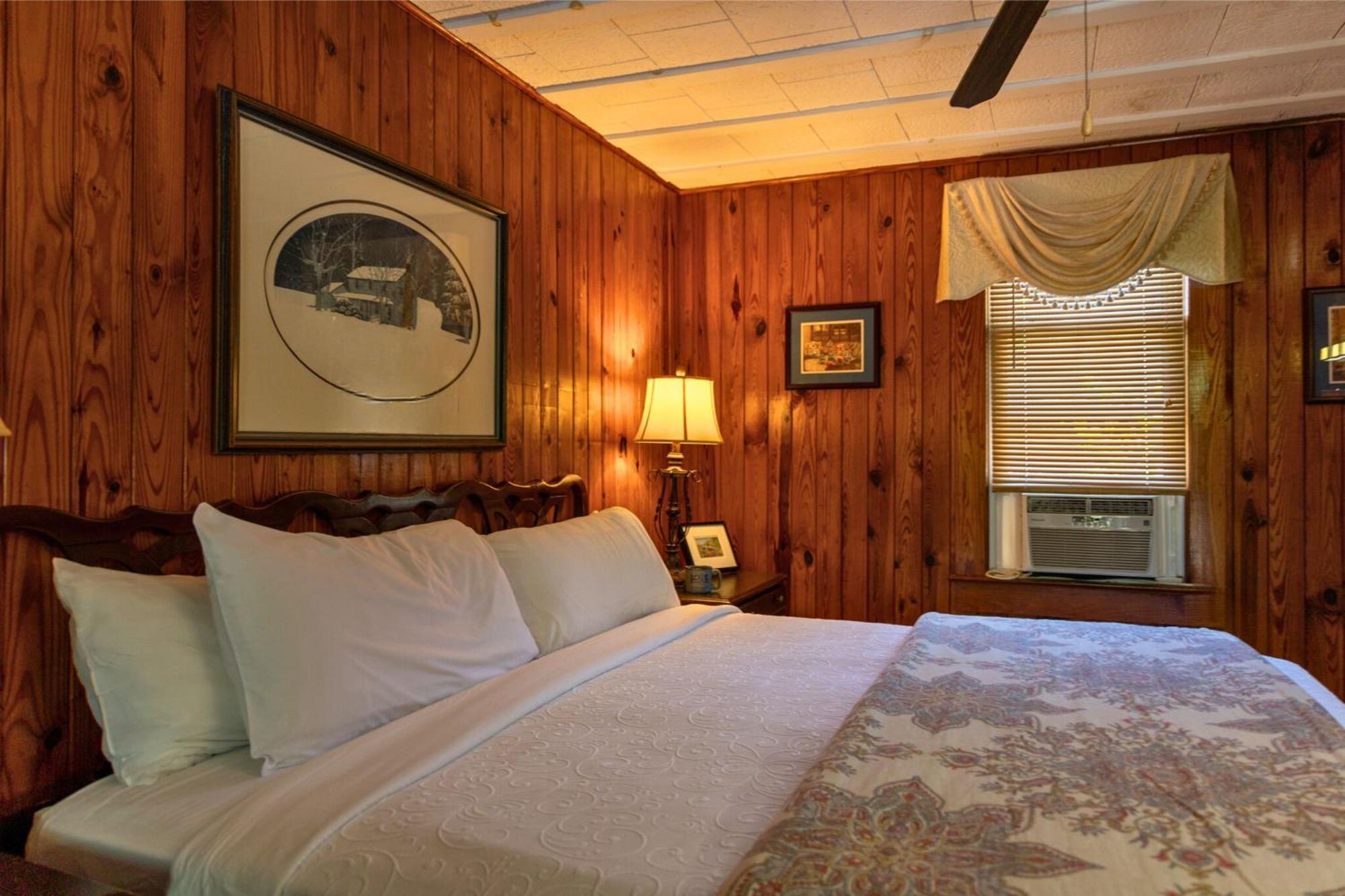 Mountainaire Inn And Log Cabins Blowing Rock Eksteriør billede