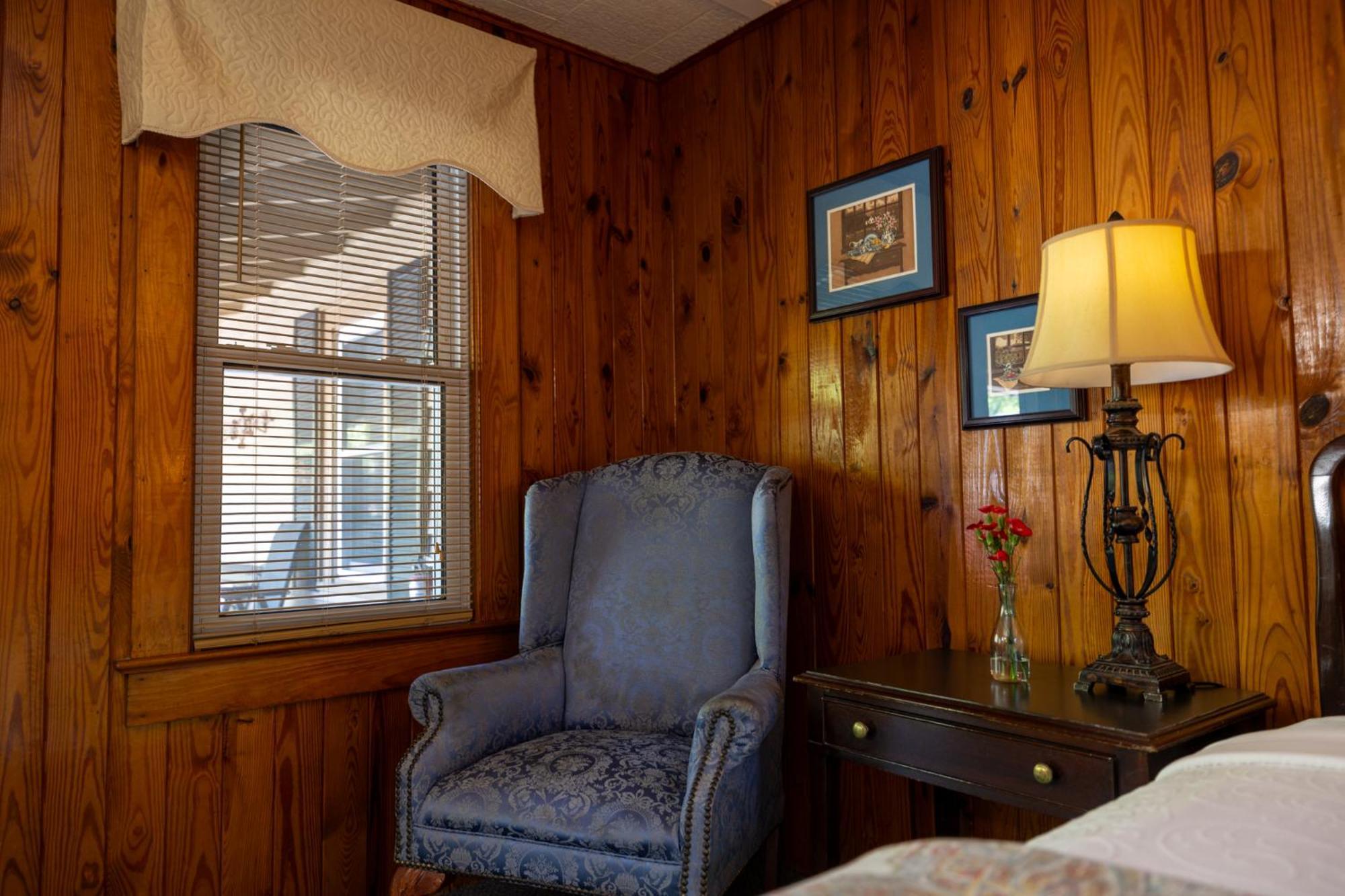 Mountainaire Inn And Log Cabins Blowing Rock Eksteriør billede