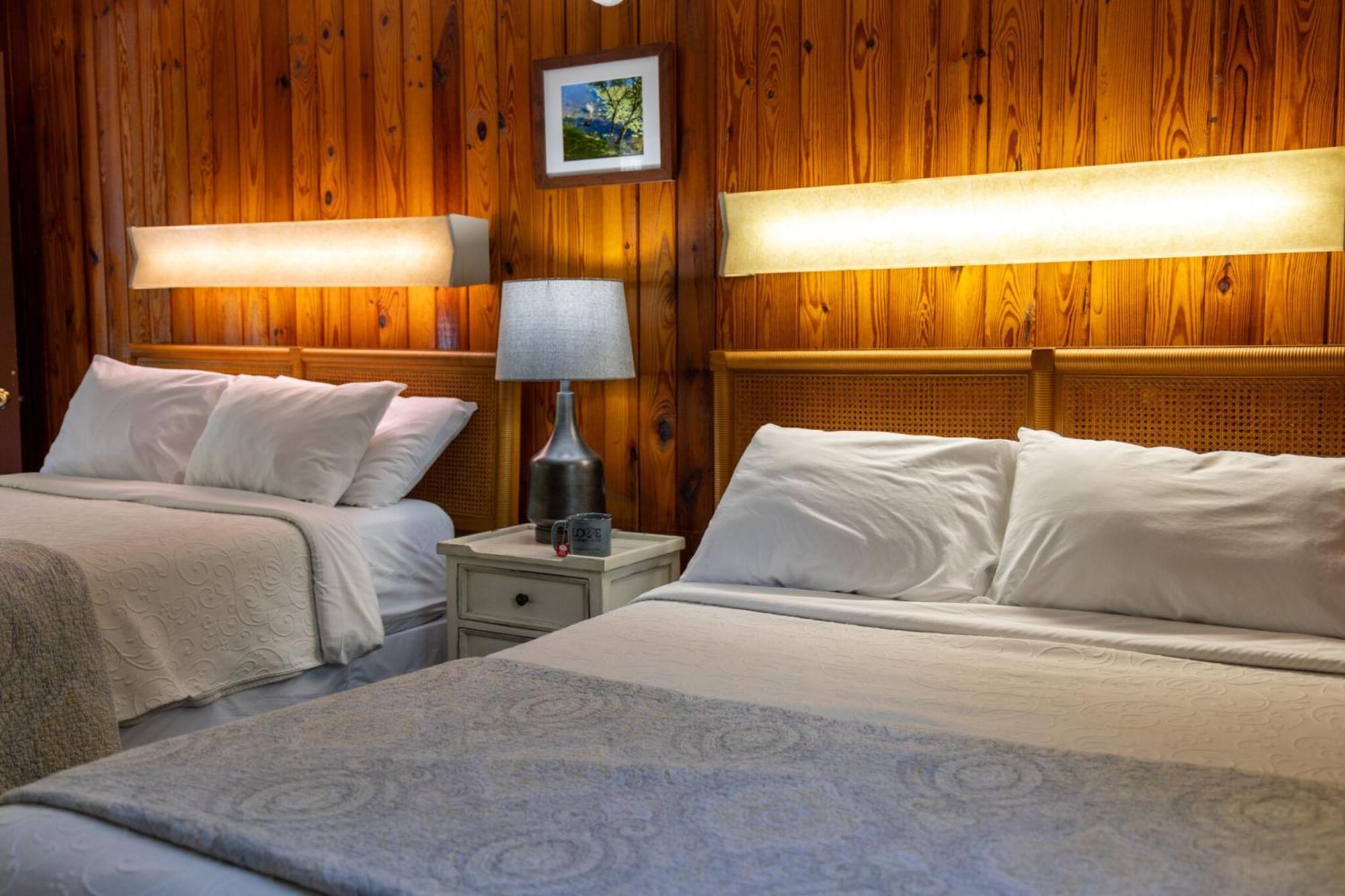 Mountainaire Inn And Log Cabins Blowing Rock Eksteriør billede