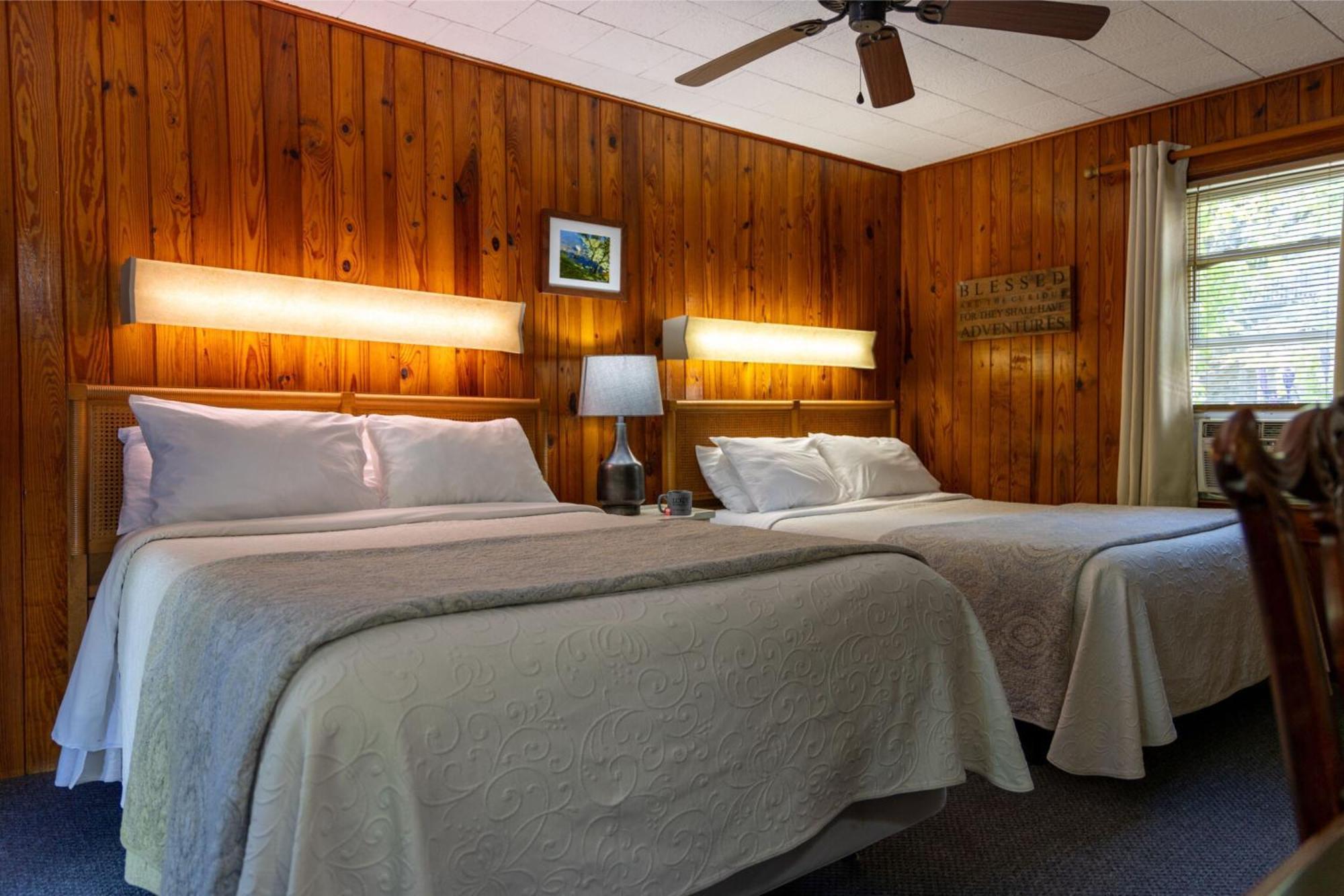 Mountainaire Inn And Log Cabins Blowing Rock Eksteriør billede