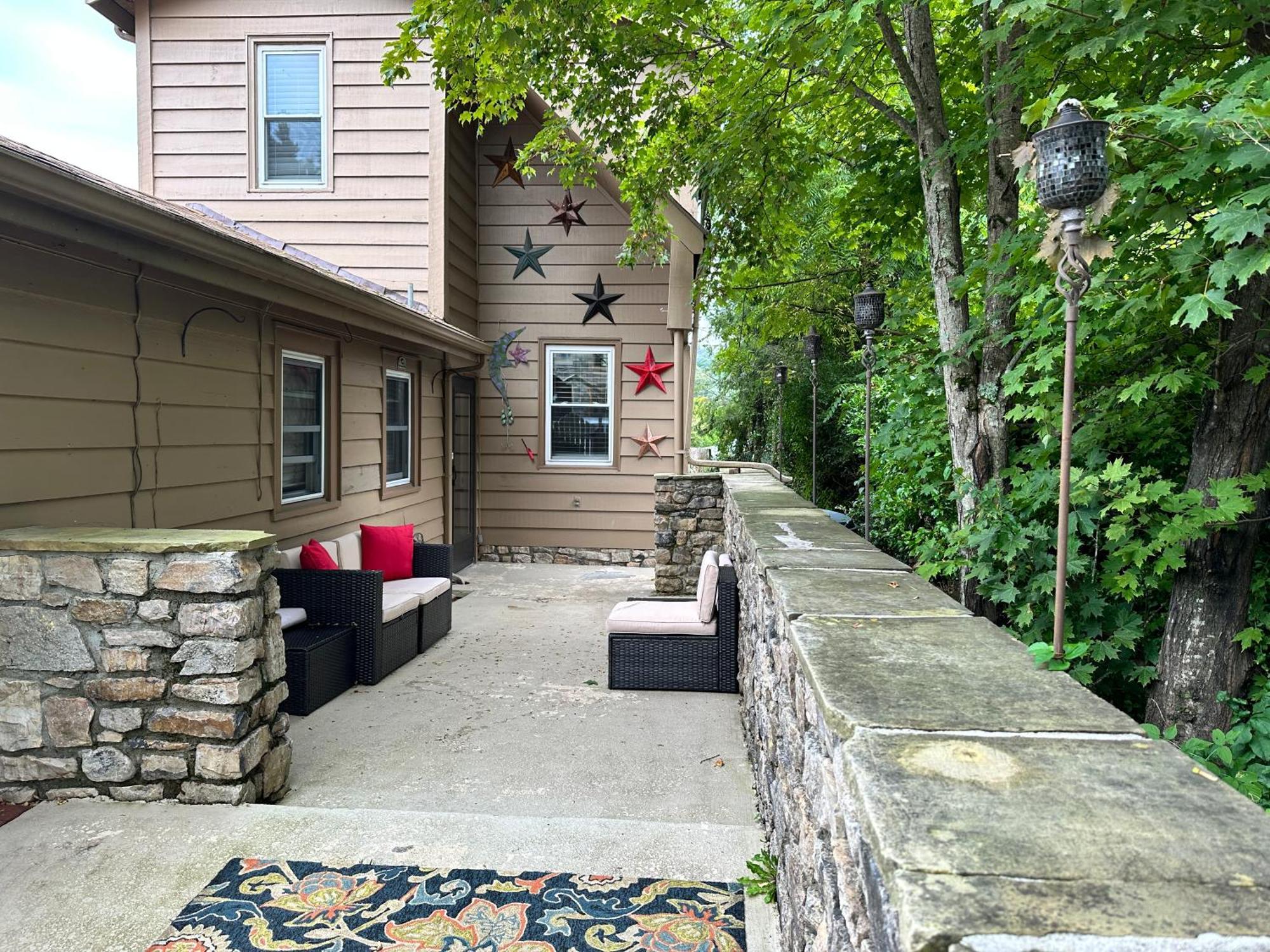 Mountainaire Inn And Log Cabins Blowing Rock Eksteriør billede