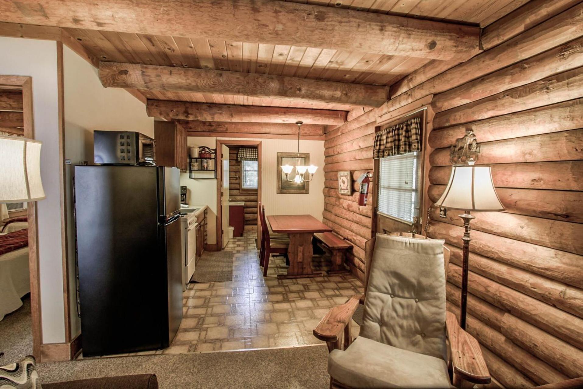 Mountainaire Inn And Log Cabins Blowing Rock Eksteriør billede