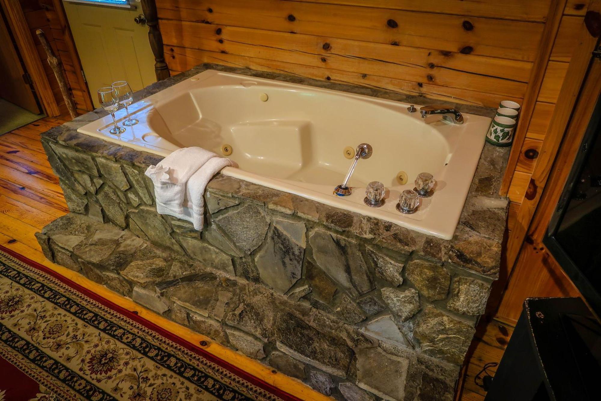 Mountainaire Inn And Log Cabins Blowing Rock Eksteriør billede