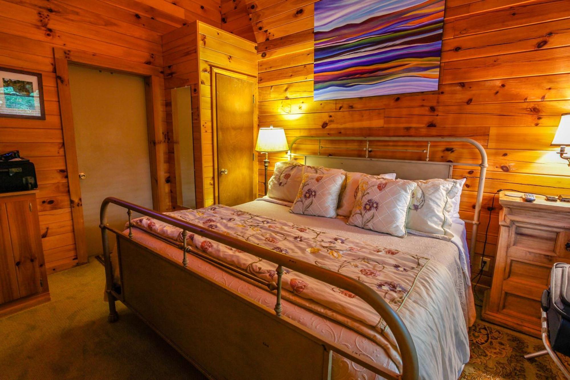 Mountainaire Inn And Log Cabins Blowing Rock Eksteriør billede