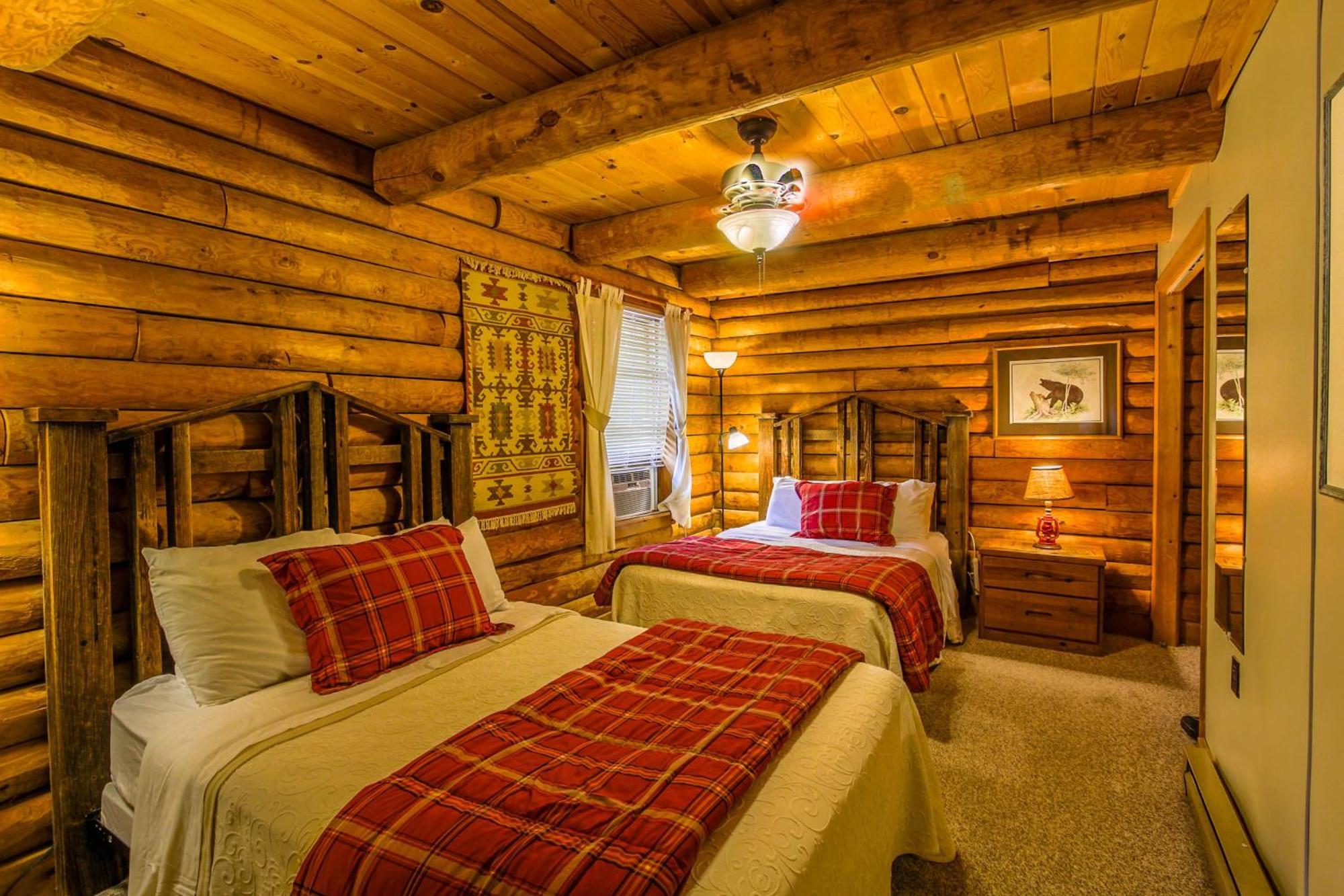 Mountainaire Inn And Log Cabins Blowing Rock Eksteriør billede